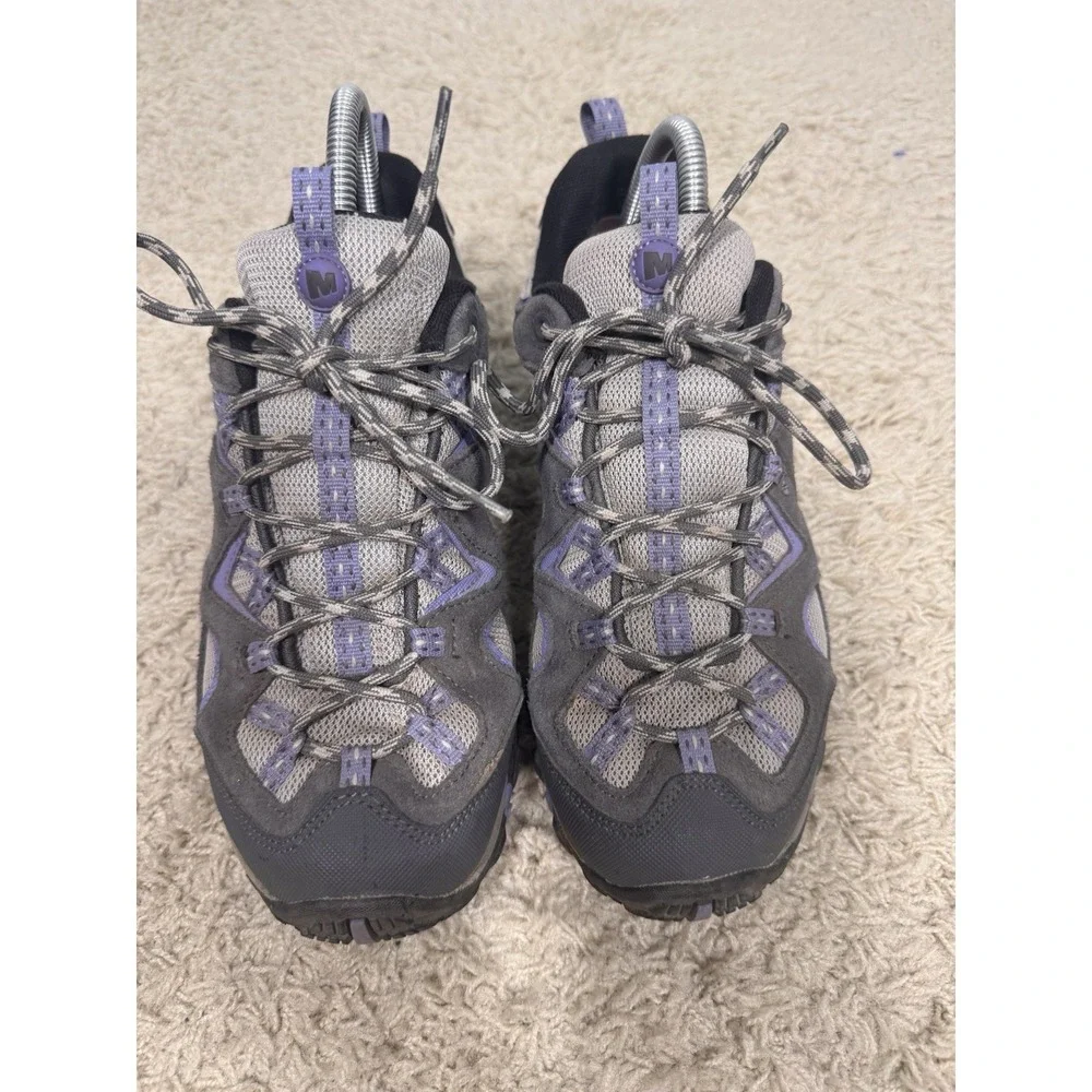 Merrell Energis Waterproof Hiking Shoes Womens 9M Hike Camp Gorpcore